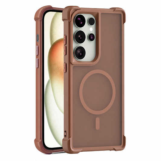 Apex Magsafe Case for Samsung Galaxy S25 Ultra - Desert