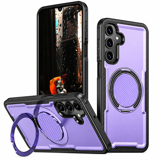 MagSafe Covert Case Samsung Galaxy S26 Plus - Purple