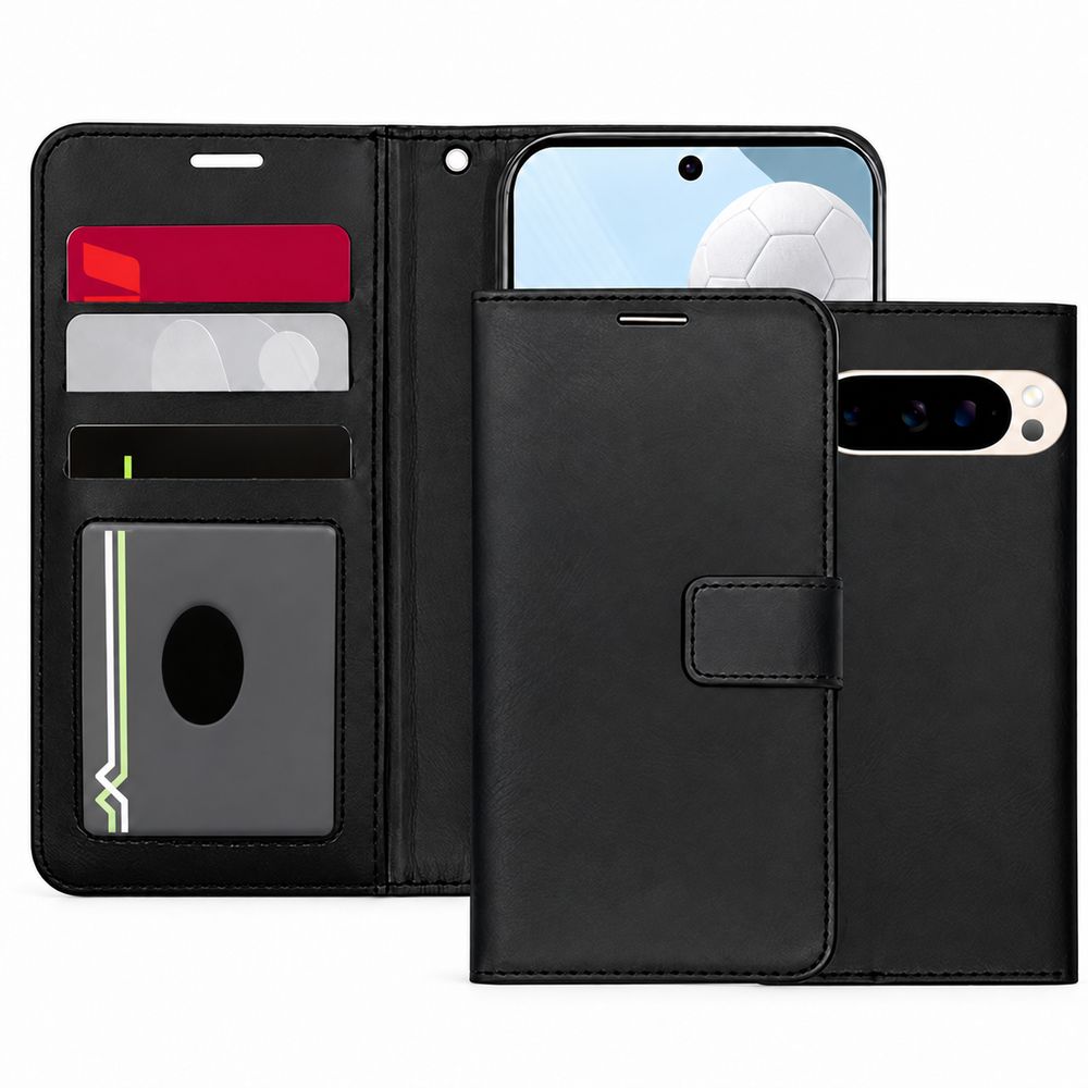 Photo ID Wallet for Google Pixel 11 Pro XL - Black