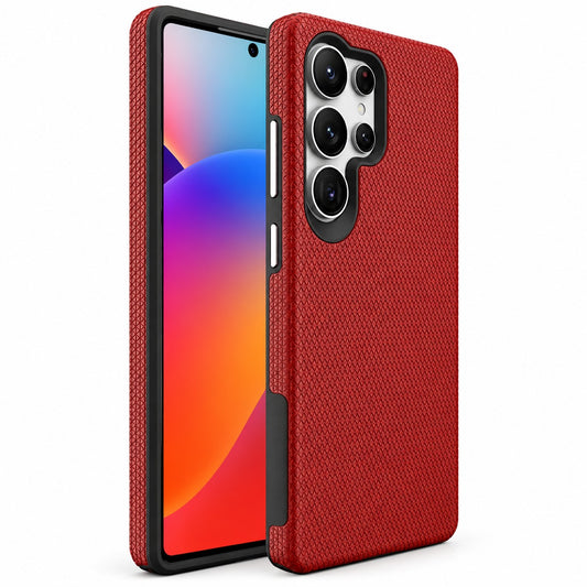 Triangle Case Samsung Galaxy S23 Ultra - Red