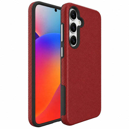 Triangle Case Samsung Galaxy A18 / A17 - Red