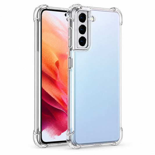 Soft Edge Case for Samsung Galaxy S22 Plus - Clear