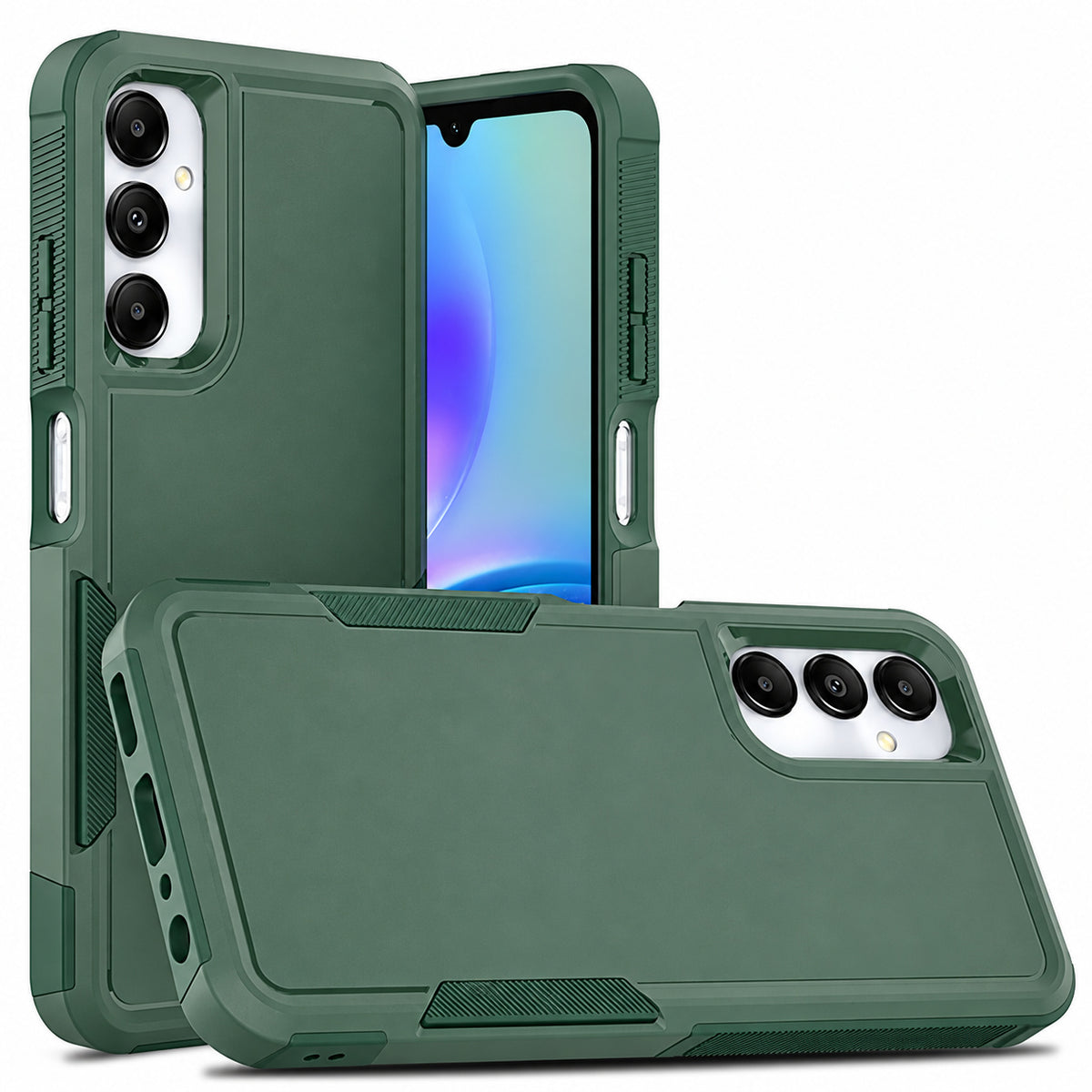 Comm Lite Case for Samsung Galaxy S24 - Midnight Green