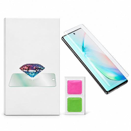 FP Unlock Tempered Glass for Samsung Galaxy S22 Plus - Clear