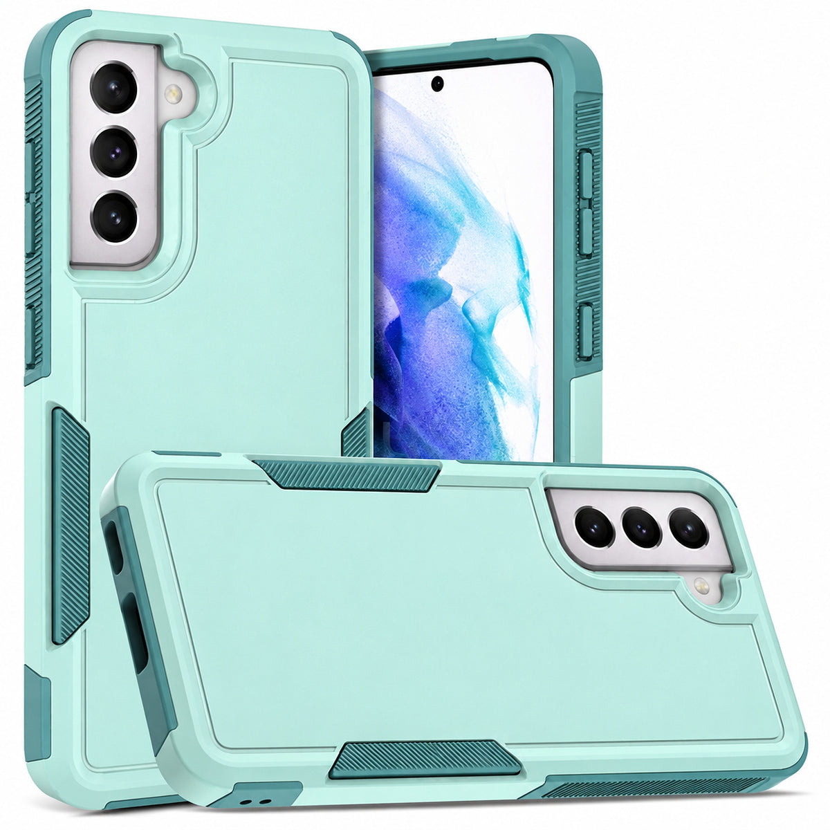 Comm Lite Case for Samsung Galaxy S26 FE - Teal