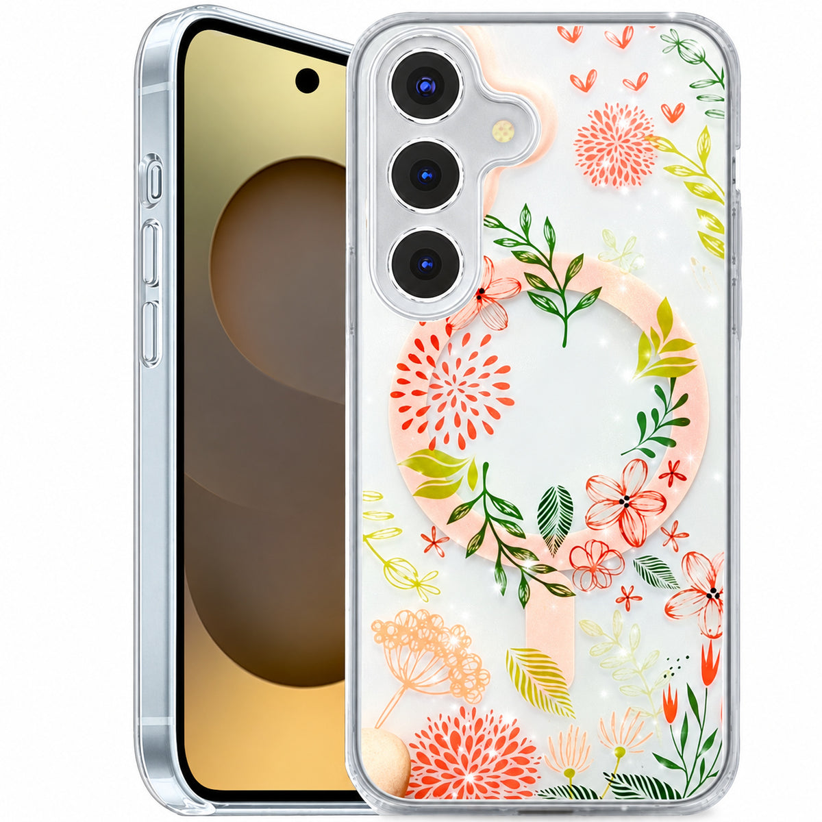 Floret Case Samsung Galaxy S26 Plus - Beautiful Day