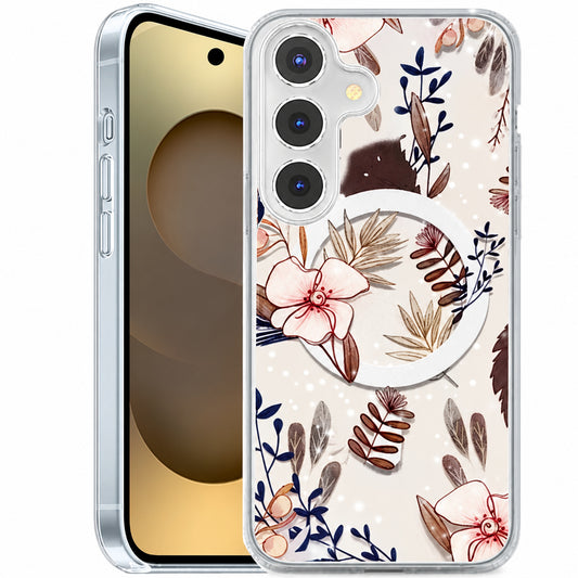 Floret Case Samsung Galaxy S26 Plus - Flower Petals