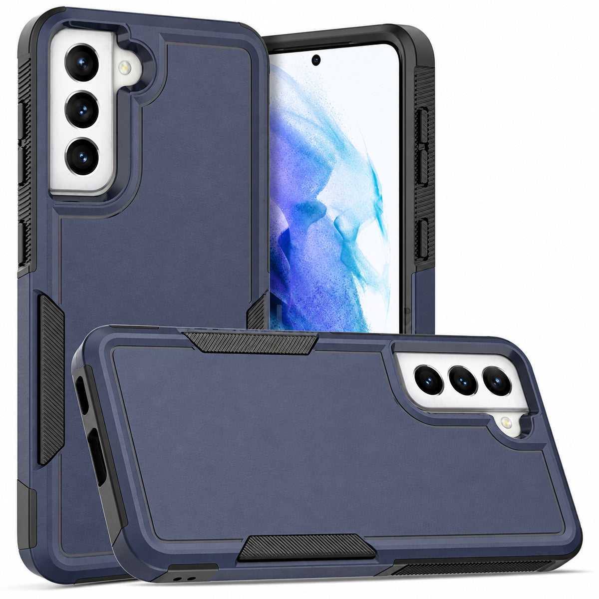 Comm Lite Case for Samsung Galaxy S26 FE - Navy