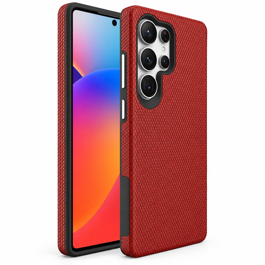Triangle Case Samsung Galaxy S24 Ultra - Red