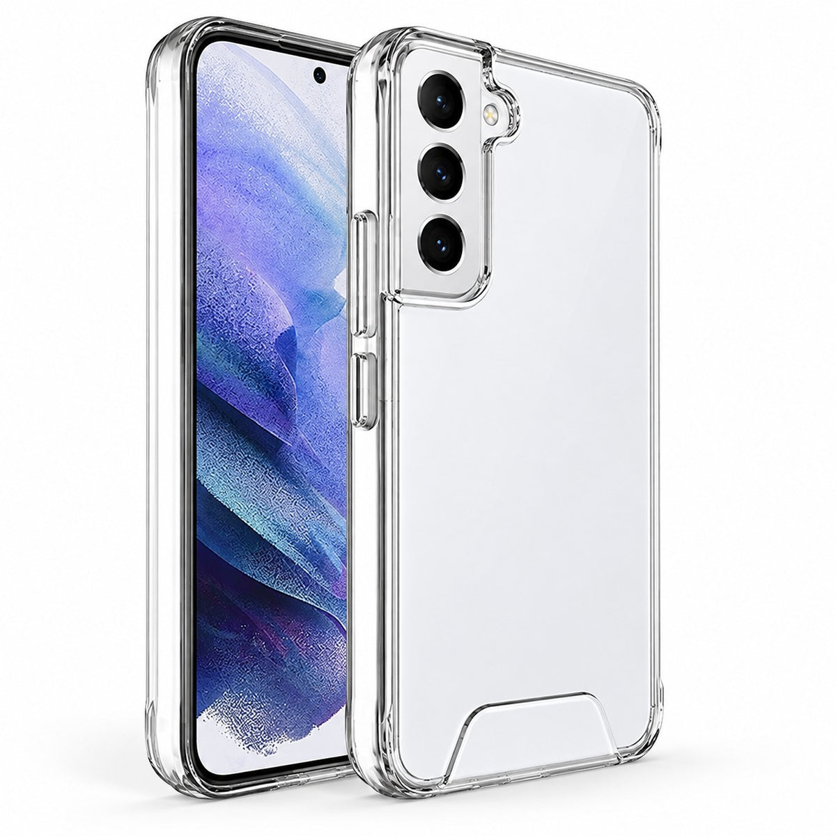 Space Case for Samsung Galaxy S24 Plus - Clear