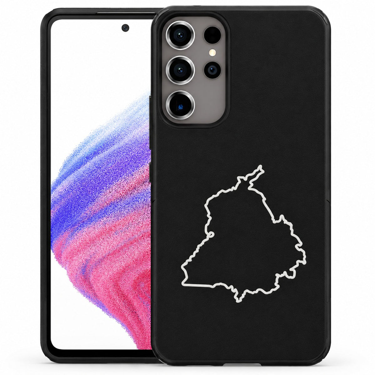 Design for Samsung Galaxy S24 Ultra - Punjab