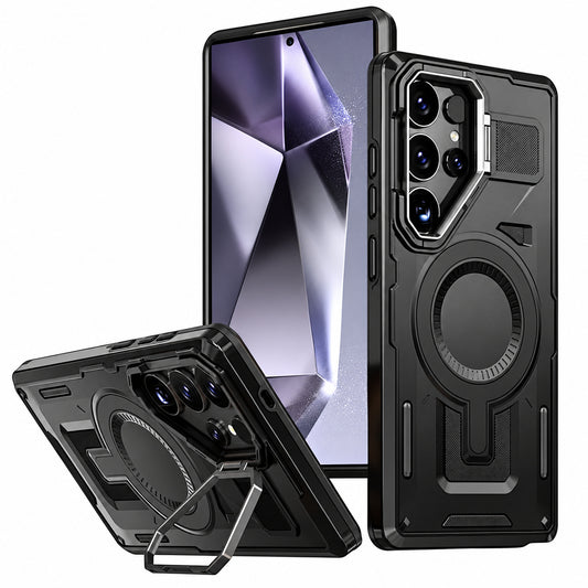 Shield Mate Case for Samsung Galaxy S25 Ultra - Black