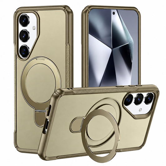 MagSafe Vivid Design Case Samsung Galaxy S26 Plus - Green