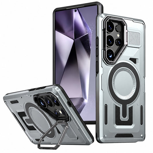 Shield Mate Case for Samsung Galaxy S25 Ultra - Grey