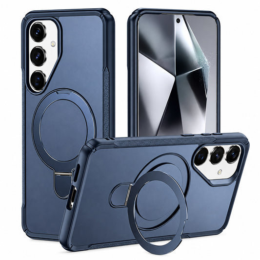 MagSafe Vivid Design Case Samsung Galaxy S26 Plus - Blue
