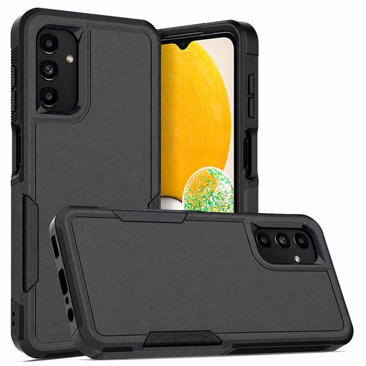Black Samsung Galaxy A53 5G phone case, Comm Lite Case design, mobile phone cover design
