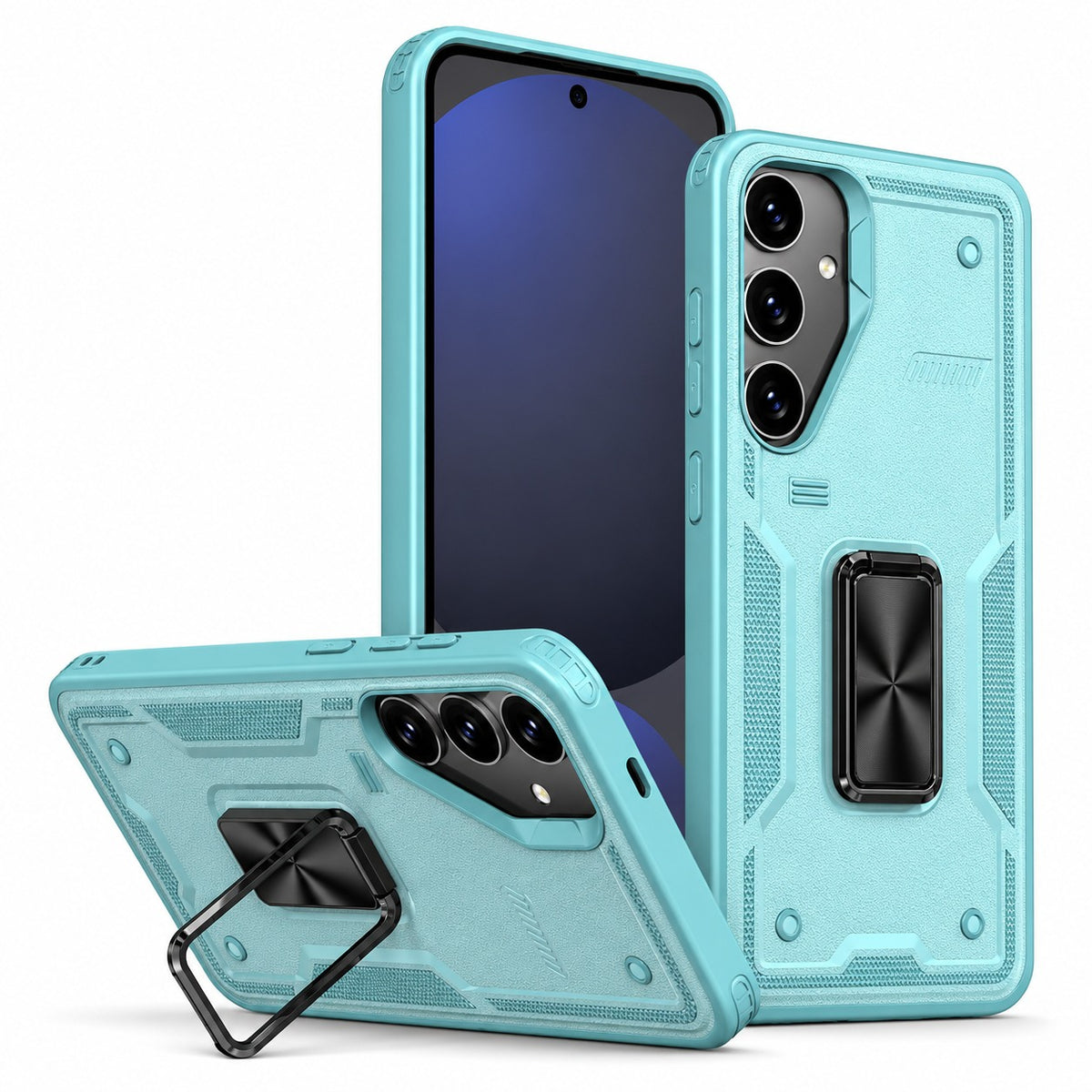 Adventure Ring Case for Samsung Galaxy S24 FE - Teal