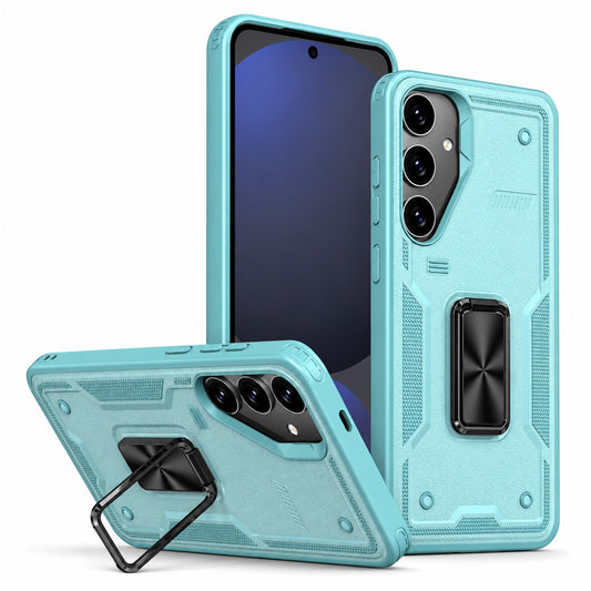 Adventure Ring Case for Samsung Galaxy S24 FE - Teal