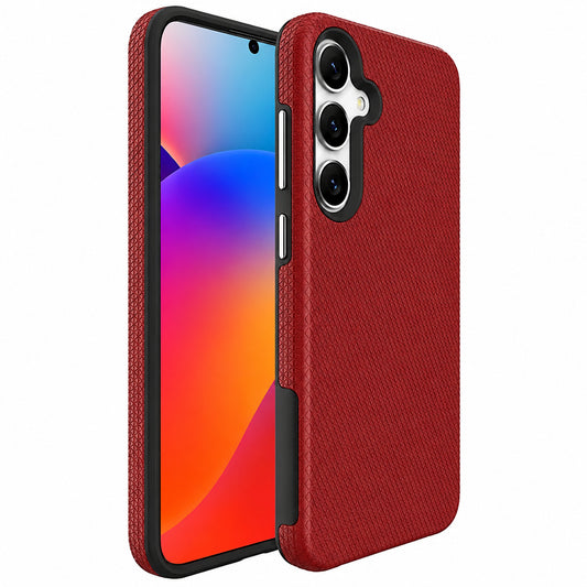 Triangle Case Samsung Galaxy S26 Plus - Red