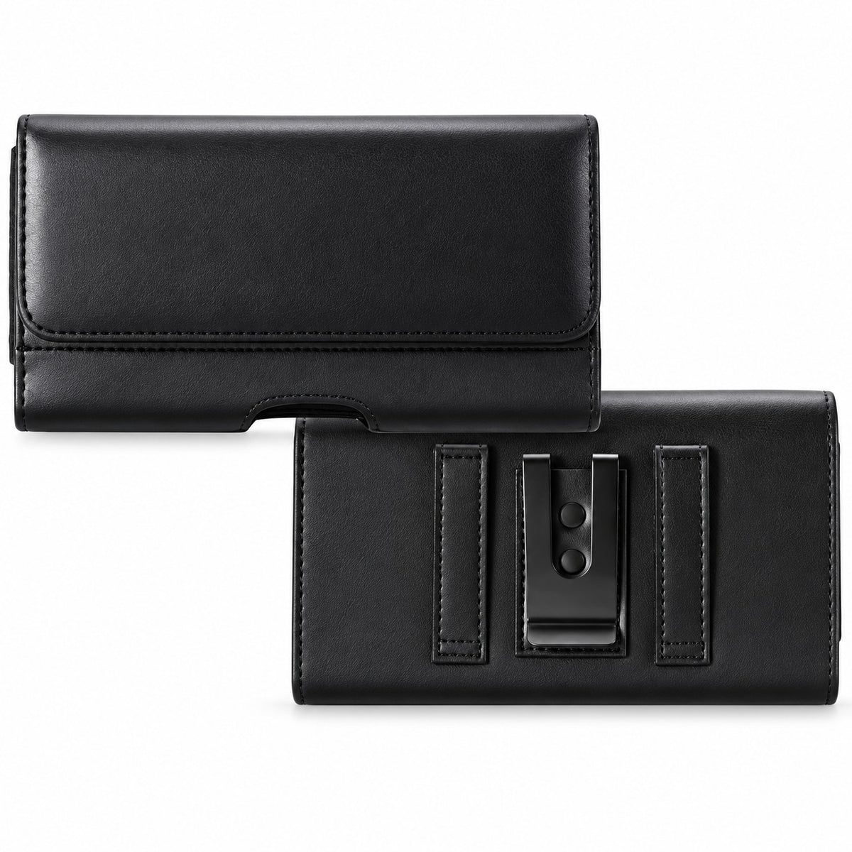 Belt Pouch Horizontal w/ Loop S505H for Samsung Galaxy S24 Ultra - Black