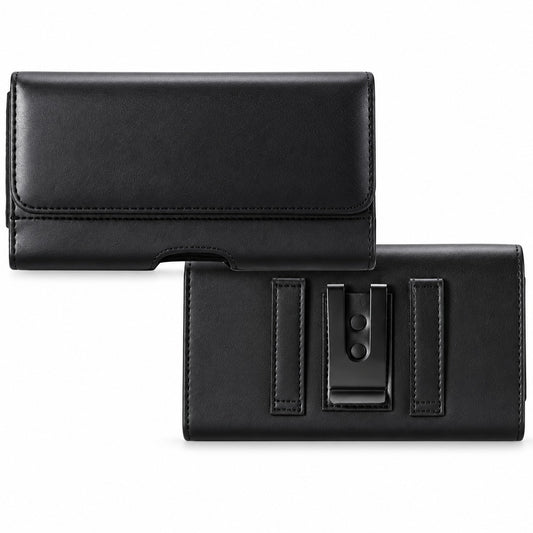 Belt Pouch Horizontal w/ Loop S505H for Samsung Galaxy S24 Ultra - Black