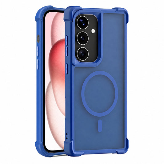 Apex MagSafe Case Samsung Galaxy S26 Plus - Blue
