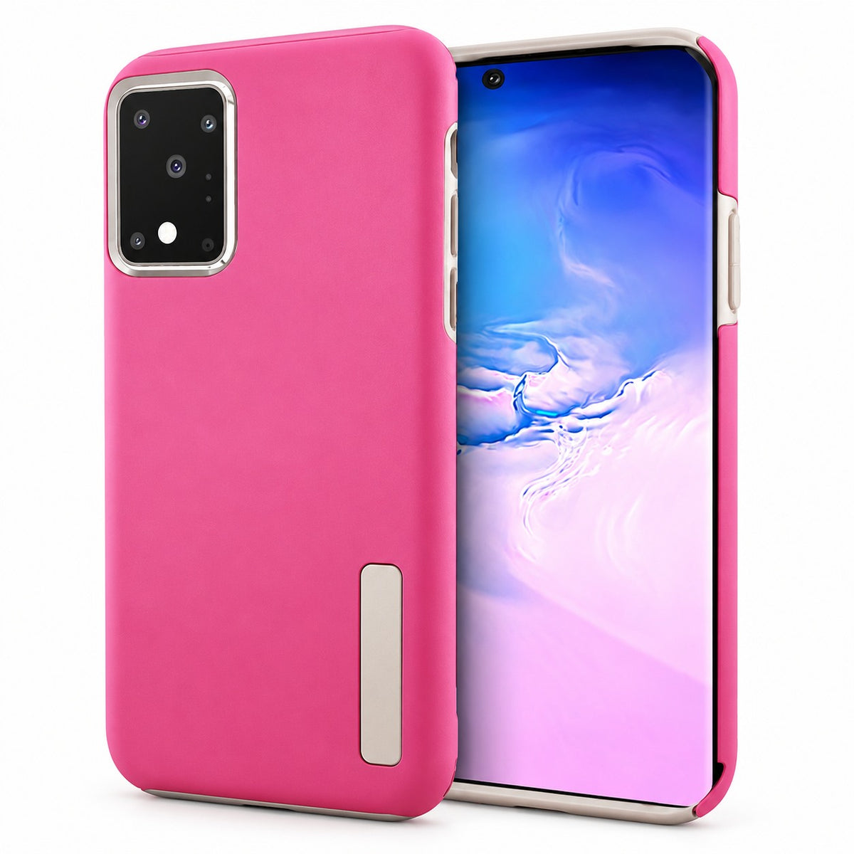 Incy for Samsung Galaxy S20 Ultra - Light Pink
