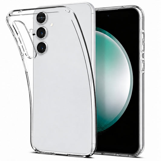 Clear Regular for Samsung Galaxy A18 / A17 - Clear