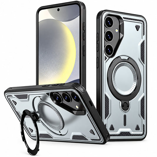 Sparta Magsafe Ring Case for Samsung Galaxy A56 - Grey