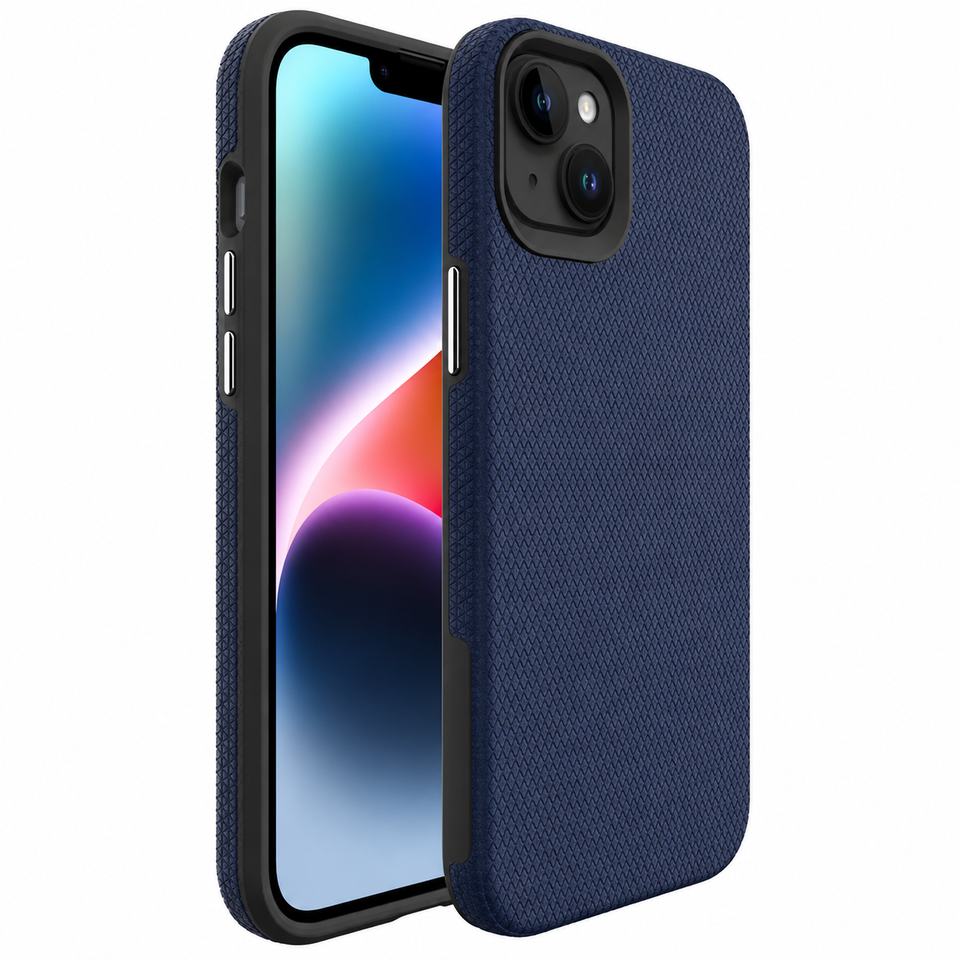 Triangle Case Apple iPhone 13 Mini/12 Mini - Navy