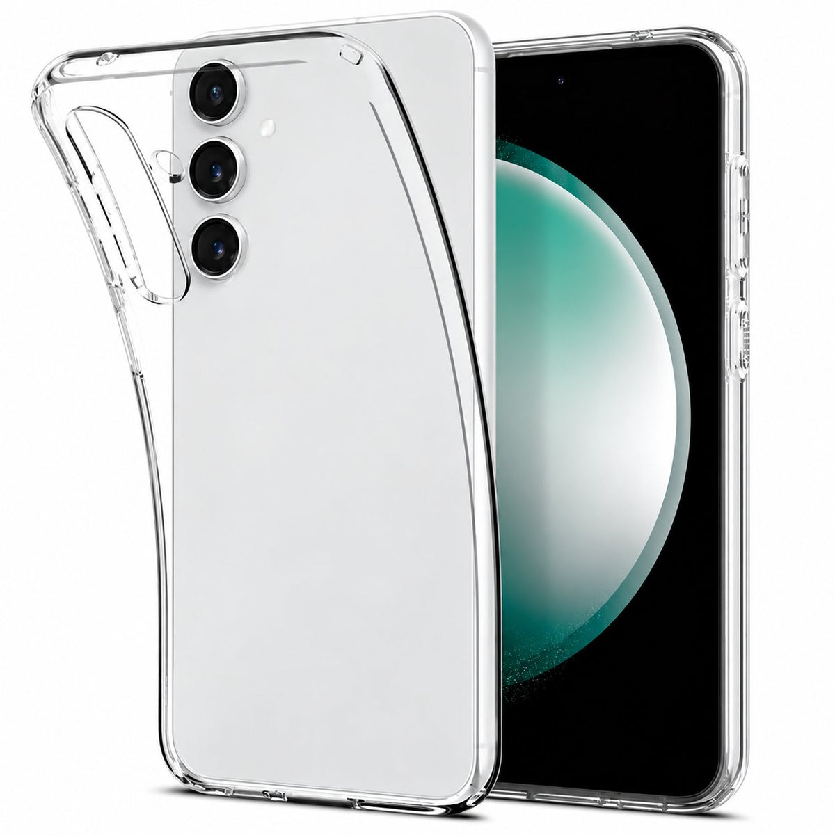 Clear Regular for Samsung Galaxy A27 - Clear