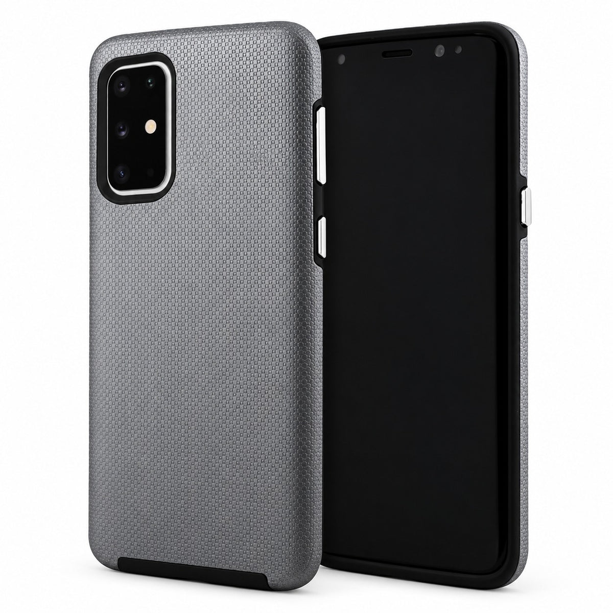 Dotted Comm Case for Samsung Galaxy S20 Ultra - Grey