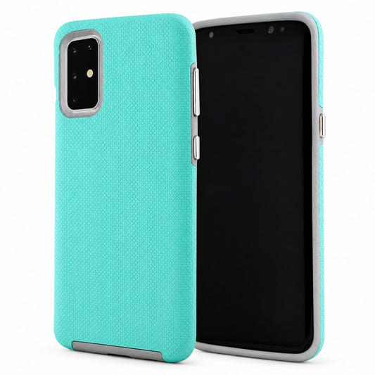 Dotted Comm Case for Samsung Galaxy S20 Ultra - Teal