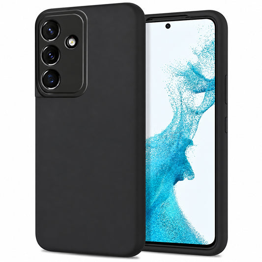 Matt TPU for Samsung Galaxy S25 Plus - Black