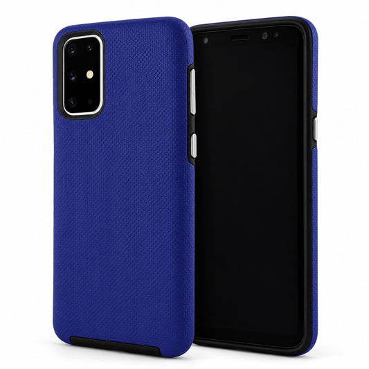 Dotted Comm Case for Samsung Galaxy S20 Ultra - Navy
