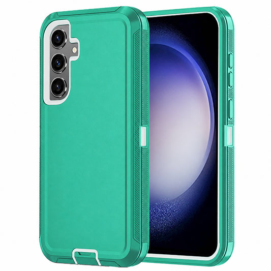 Triple Protection Case for Samsung Galaxy S26 FE - Teal