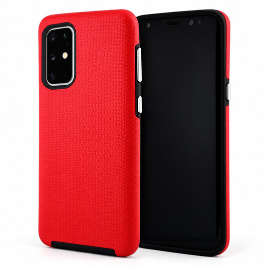Dotted Comm Case for Samsung Galaxy S20 Ultra - Red