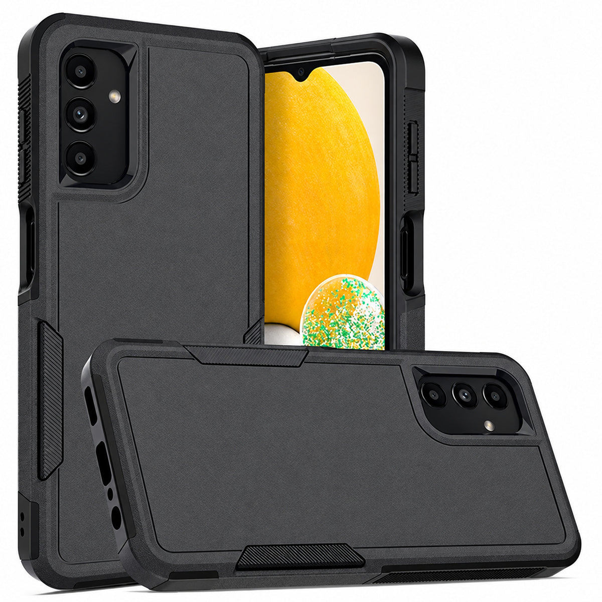 Comm Lite Case for Samsung Galaxy A54 5G - Black