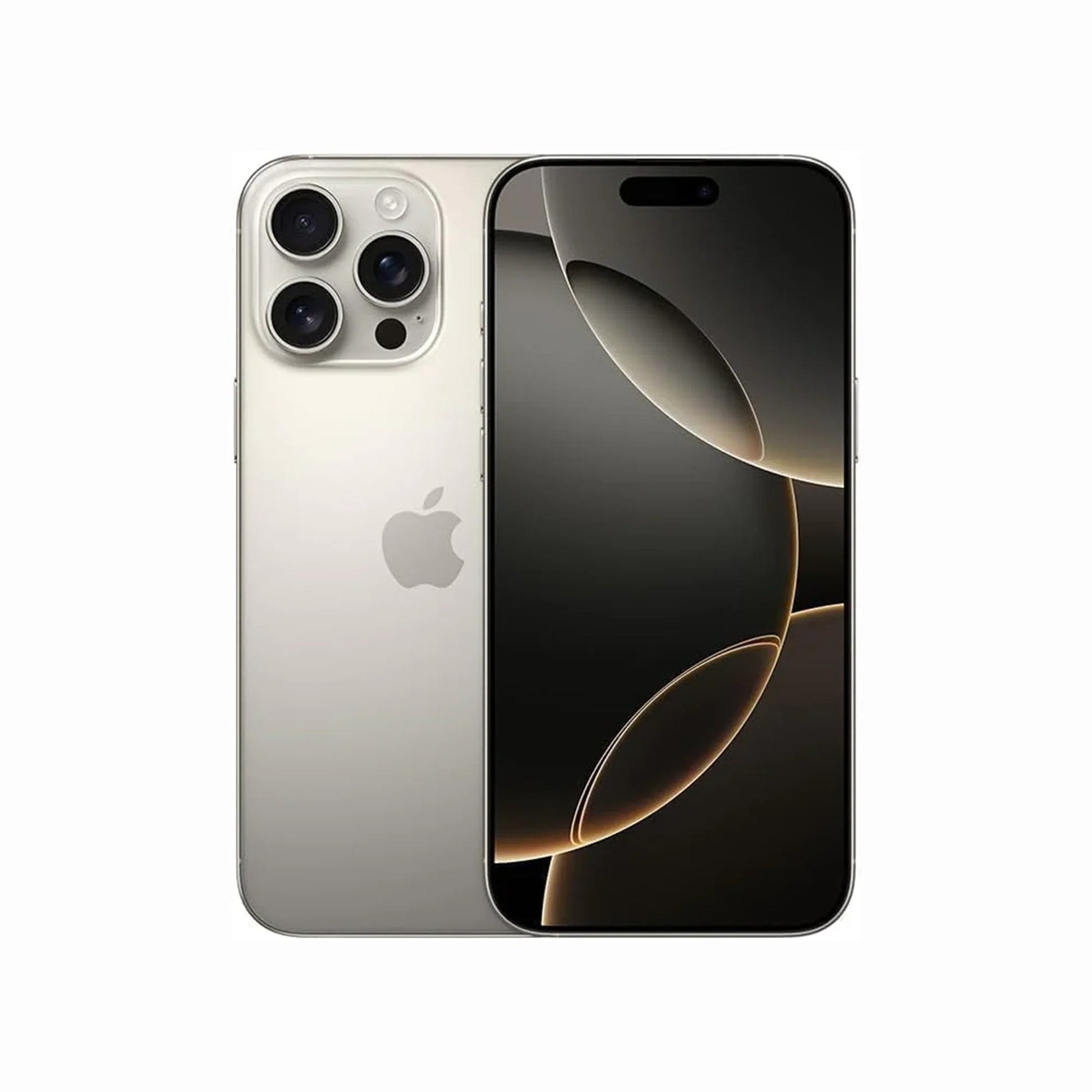 Premium titanium handset with immersive visual clarity