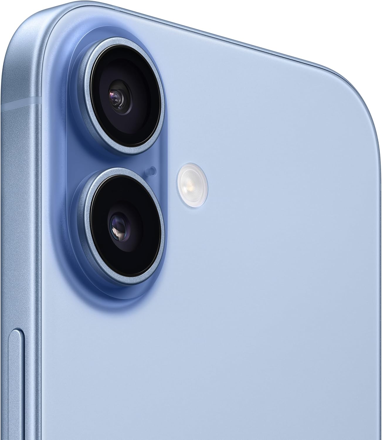 iPhone 17 with Ceramic Shield 2 front protection, improved scratch resistance, reduced reflections, brighter display, and premium Apple smartphone design.