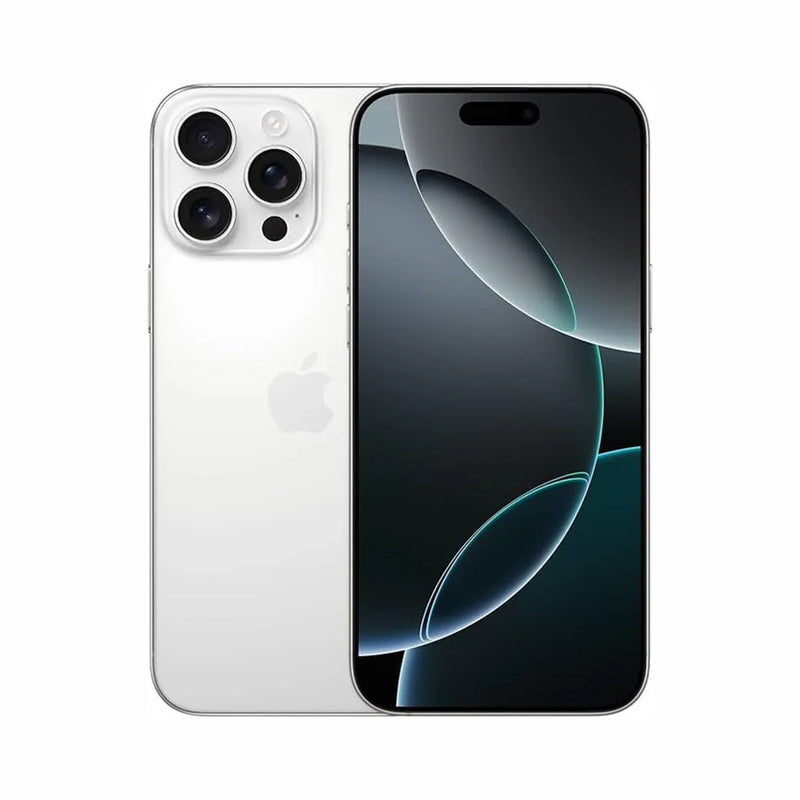 Large screen mobile handset with vivid color output