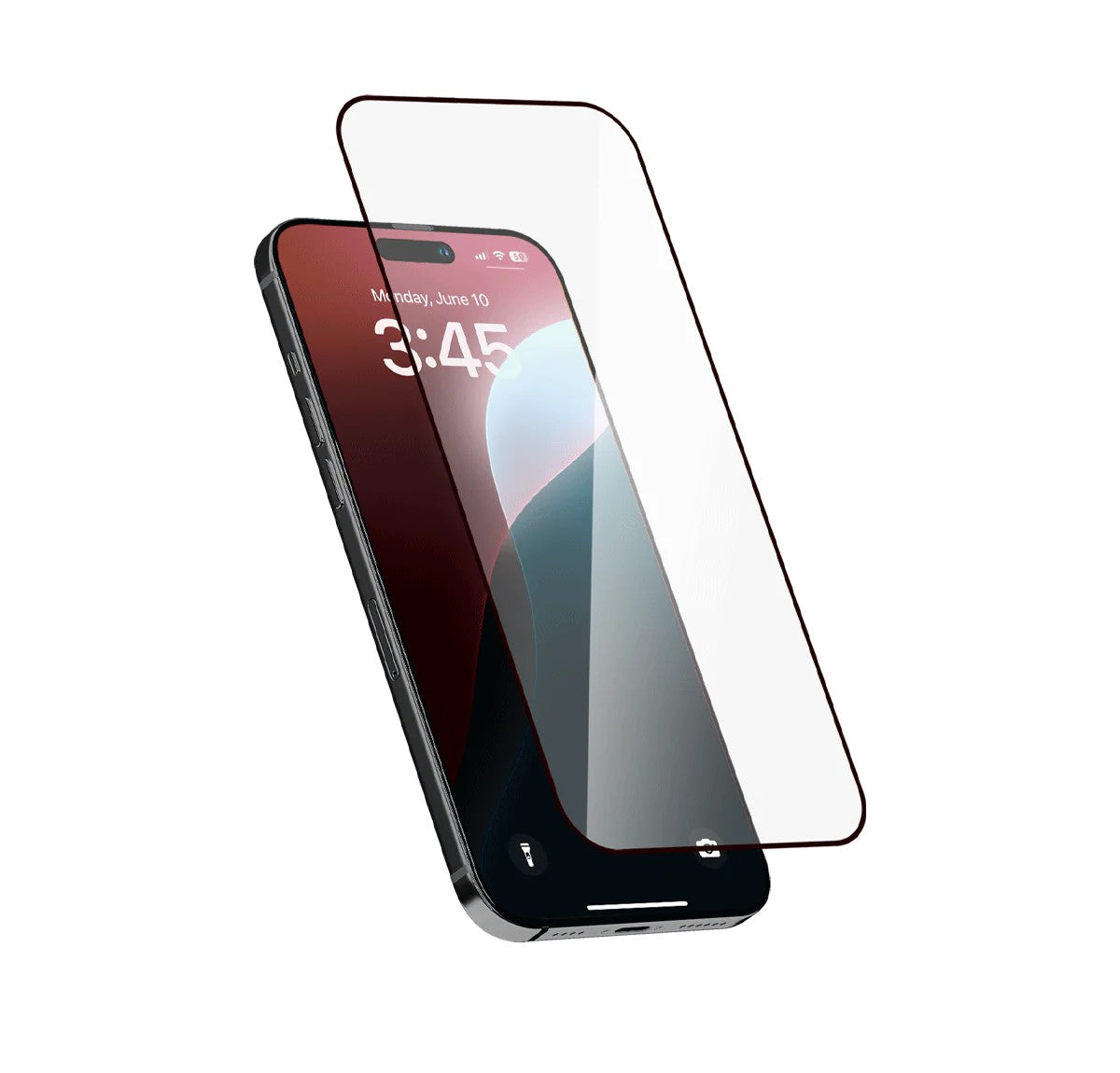iPhone Tempered Glass