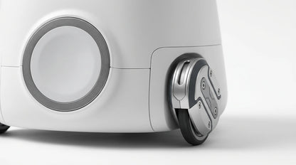 future tech gadgets Canada. smart tech store Canada. LOOI L01 AI Desk Companion Robot. Gallery image 9. Lines name one specific SKU—never substitute a generic lookalike from the category. After review passes, each render should still read as a fresh studio viewpoint of that same physical unit.