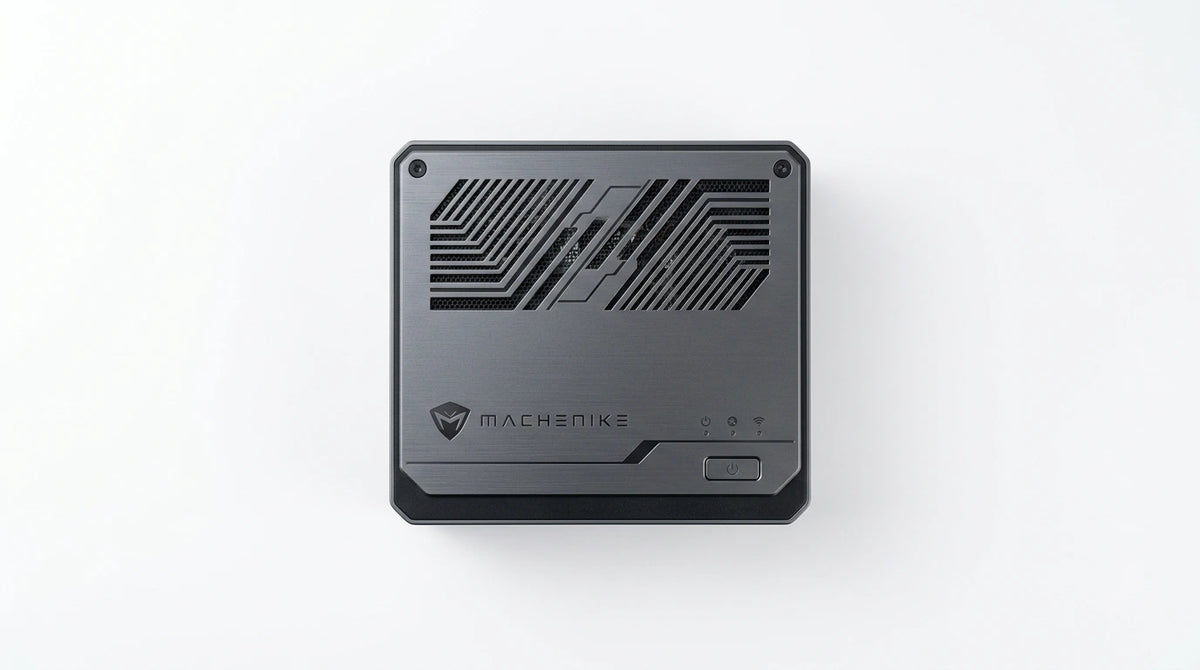 Mini Tech Hardware Machenike GTX PH94H48 Mini PC — future tech gadgets Canada | Techtron