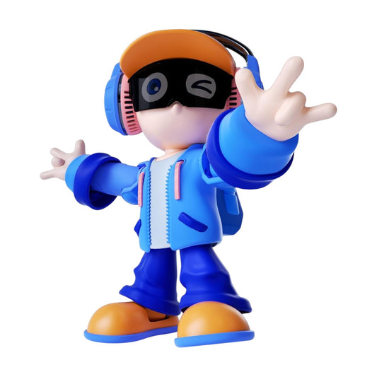 Meteer Dancing Educational AI Robot