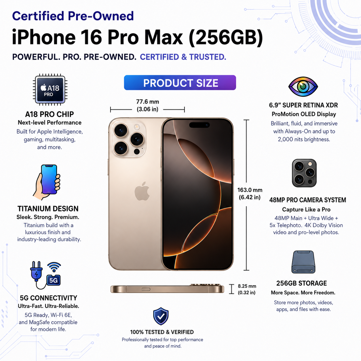 Sophisticated smartphone design with modern premium aesthetics