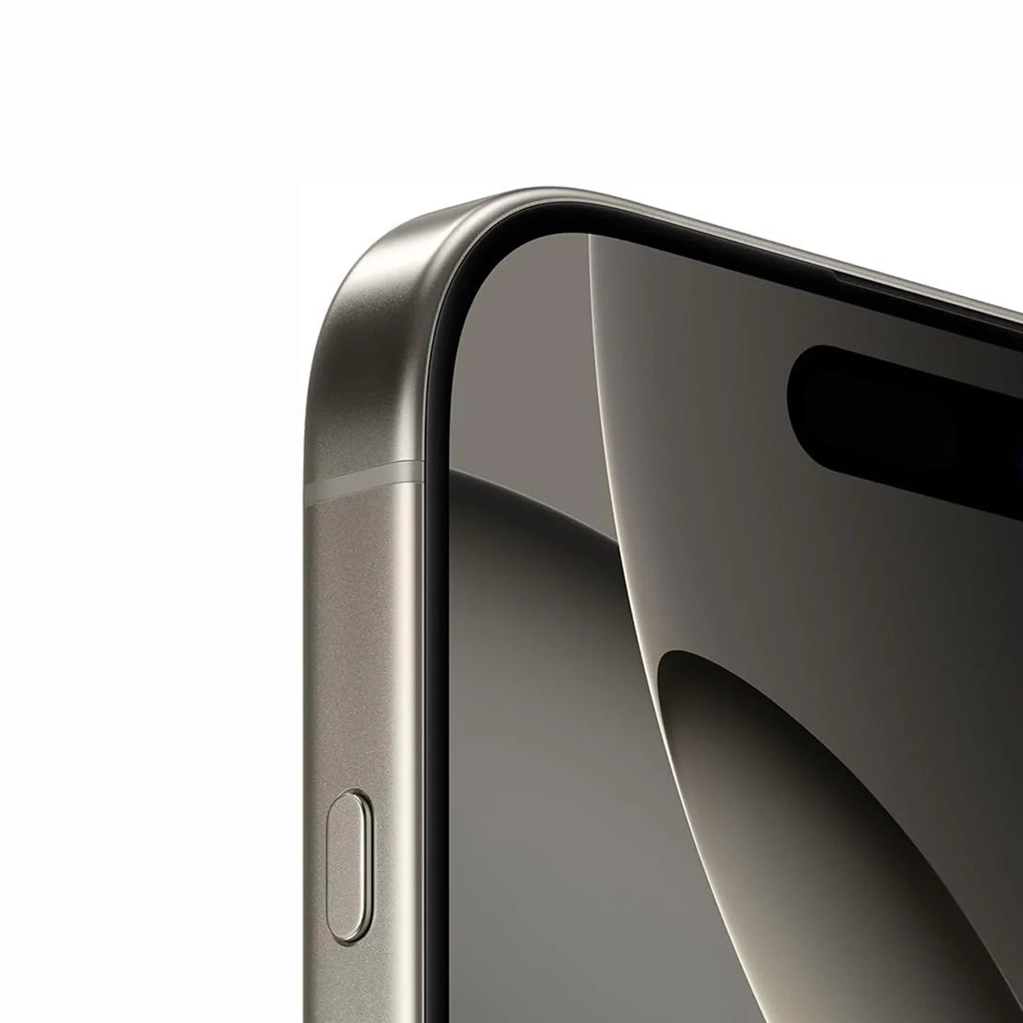 Elegant smartphone body with refined metallic construction