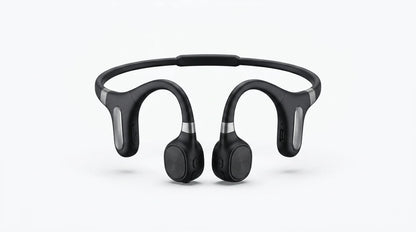 future tech gadgets Canada. smart tech store Canada. Mojawa RUN PLUS Bone Conduction Headphones. Gallery image 10. Lines name one specific SKU—never substitute a generic lookalike from the category. After review passes, each render should still read as a fresh studio viewpoint of that same physical unit.