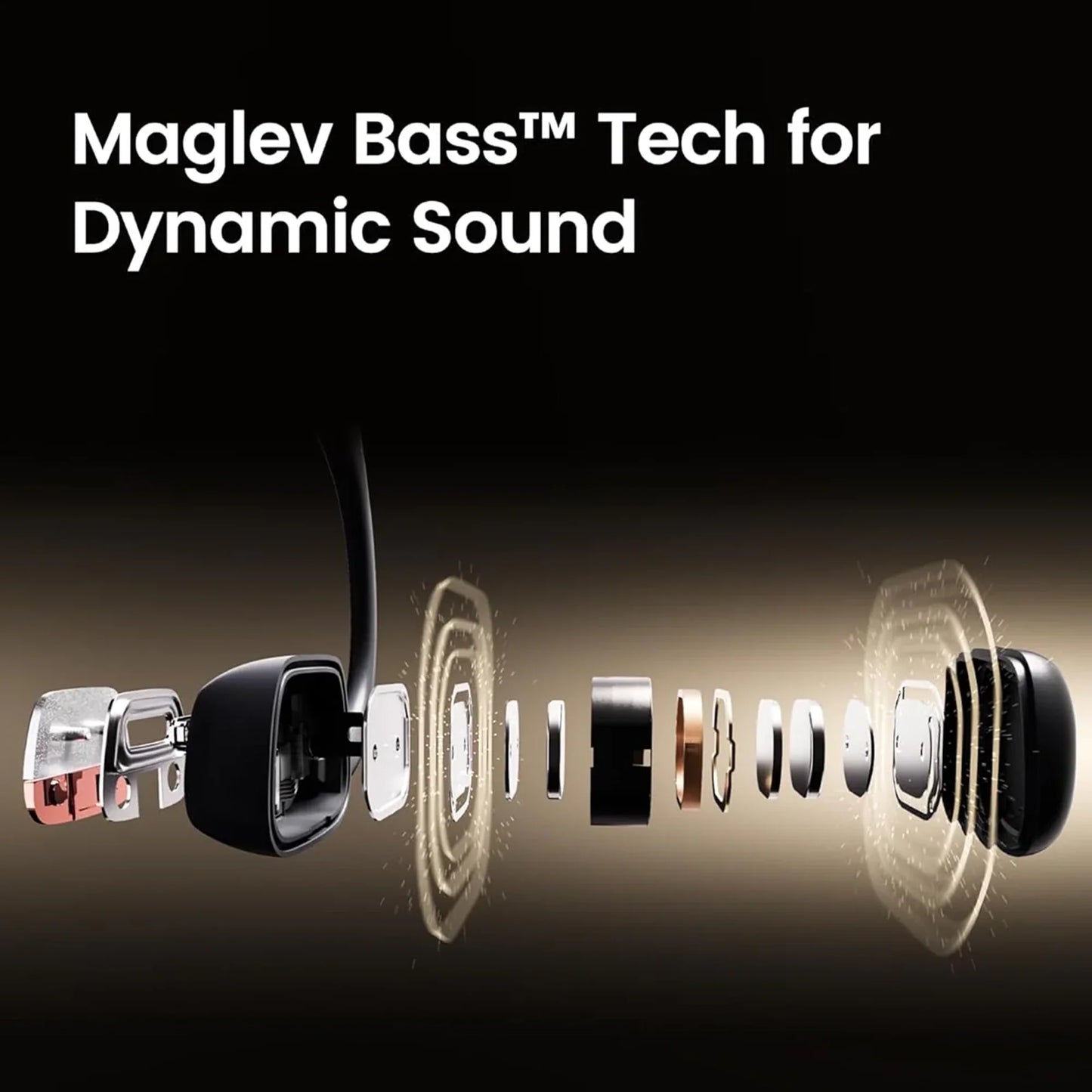 Mojawa Purra Run Bone Conduction Running Headphones