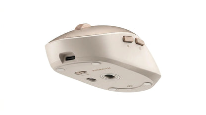 future tech gadgets Canada. smart tech store Canada. Momax 1-Folio A.I. Mouse. Gallery image 6. Lines name one specific SKU—never substitute a generic lookalike from the category. After review passes, each render should still read as a fresh studio viewpoint of that same physical unit.
